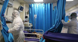 Ankara’da korona virüsü taşıyan sağlık çalışanı sayısı
