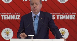 Erdoğan: 657 memur işçi ayrımı yapmamalı