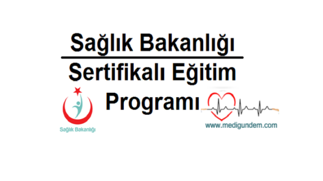 Sağlık Bakanlığı 12 Hastane İçin Sertifikalı Eğitim Programı