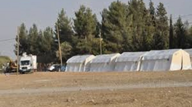 Suriye Cerablus’a sağlık personeli görevlendirilecek