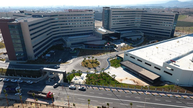 Şehir Hastanesi Sağlık Personel Alım ilanı